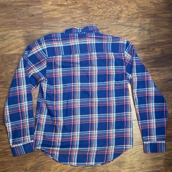 Boys Wrangler Button Up Shirt Size XL - Picture 4 of 4